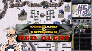 CampC Red Alert Remastered Protect Chronosphere and making more mistakes Ep5 [upl. by Irme]