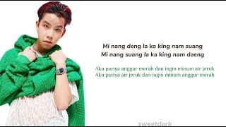 NAM DANG NAM SOM  Jarvis TERJEMAHAN INDO minang ndeng laka king nam suang [upl. by Allyson47]