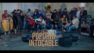 Alto Mando Sierreño  Popurrí Intocable Cover [upl. by Austen]