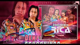 Demphra Feat Eshconinco  Rica Big Suh Music Video [upl. by Luapnoj]