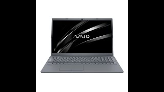 Notebook VAIO® FE15 AMD® Ryzen 7 Linux [upl. by Redan]