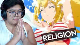 CURSED BLESSINGS  Banished from the Heros Party Episode 67 Reaction [upl. by Palladin]