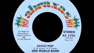 3rd World Band  Disco Hop 1975 vinyl [upl. by Dahc]