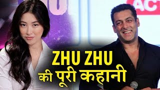 Who Is Salmans Zhu Zhu in TUBELIGHT  Full Details [upl. by Eedak]