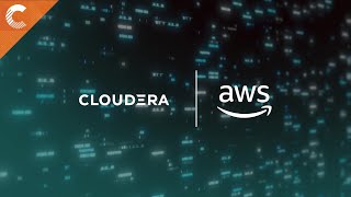 Cloudera and AWS Help Maximize Your Insights [upl. by Faxun]