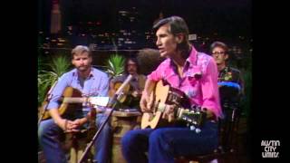 Austin City Limits Hall of Fame 2015 Townes Van Zandt [upl. by Akemahc]