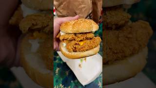 KFC  ASMR EATING  Fast Food foodshorts pakistan [upl. by Aracat]