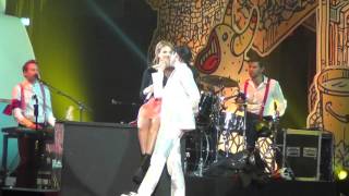 Mika  Lollipop with Chiara  Mediolanum Forum Assago Milan [upl. by Garey]