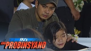 FPJs Ang Probinsyano Cardo delivers his departed friends [upl. by Hayton321]