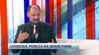 Porez na nekretnine i budućnost EU [upl. by Samau82]