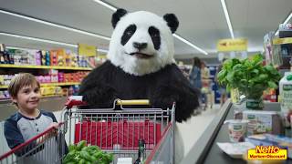 Folge dem Panda I NETTO [upl. by Ofelia]