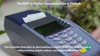 Communication Patents and Innovations in Financial Technology FinTech [upl. by Carolle]