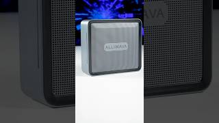 Alliwava U58 AMD Ryzen 7 5800U Mini PC Unboxing [upl. by Lainey]