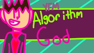 Algorithm God Fan Animation [upl. by Halyahs836]