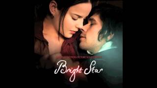 Bright Star Soundtrack 07Letters Mark Bradshaw [upl. by Refinneg]