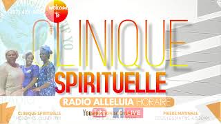 LEW SANTIW AKABLEKISA POUW FE  Clinique Spirituelle  Dr Wesline Valentin  Radio Alleluia [upl. by Enneira16]