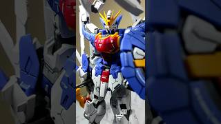 Gundam Nataku Shenlong Build Project gundam robot toys shortvideo mainan [upl. by Assiren]