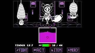 muffet fight [upl. by Suollecram186]