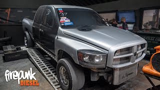 5th Gen Hydraulic lifter conversion and Skylar Fornes Dyno session [upl. by Eenahs]