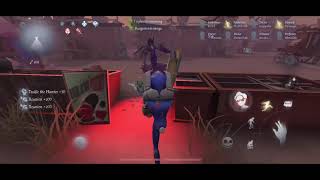 Identity V Kiting Practice 1  Embalmer Initial Analysis [upl. by Ty]