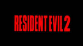 Resident Evil 2  Scenario B Ending Theme [upl. by Hpesoj]