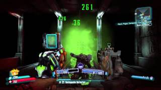 Borderlands 2  So Much Blood TrophyAchievement Guide [upl. by Auqcinahs558]