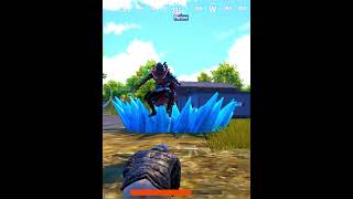 Blood Raven respect new player 🥰❤️‍🩹 bgmi pubgmobile bgmishorts pubgmobile shots [upl. by Phene]