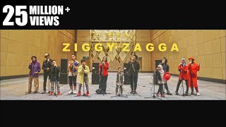 Ziggy Zagga Acoustic Ver Music Video  Gen Halilintar [upl. by Aikemal]