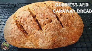 Guinness and Caraway Bread shorts [upl. by Aryas]