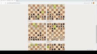 Daily Correspondence Chess 10 [upl. by Neellek]