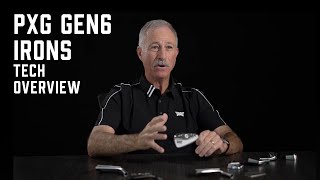 PXG GEN6 Irons Tech Snapshot  PXG GEN6 Golf Clubs [upl. by Elexa]