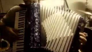 Michael Myers theme on accordion [upl. by Aianat786]