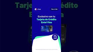 ENTEL VISA  BANCO DE CHILE [upl. by Launame]