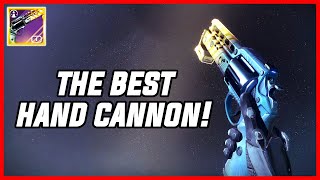 This Is THE BEST HAND CANNON IN DESTINY 2  Lunas Howl [upl. by Rosenberger675]