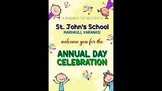 St Johns School Marhauli Live Stream [upl. by Isyad]