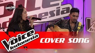 Salsabila VS Syahril  COVER SONG  The Voice Indonesia GTV 2018 [upl. by Johppah]