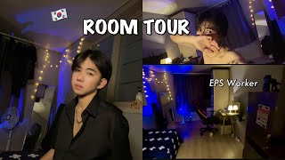 ROOM TOUR EPS WORKER SA SOUTH KOREA🇰🇷 [upl. by Terbecki]