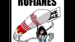 Rufianes punk rock Ya no quiero estar aca [upl. by Clarke]