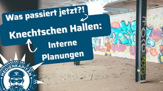 Knechtsche Hallen Elmshorn  Interne Planungen [upl. by Eelsew]