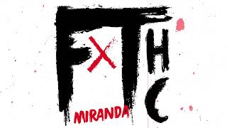 Frank Turner  Miranda  Official Audio [upl. by Sheedy]