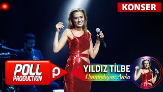 Yıldız Tilbe  Ummadığım Anda  Harbiye Açık Hava Konseri [upl. by Mathe]