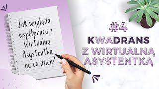 Współpraca z Wirtualną Asystentką na co dzień  komunikacja narzędzia zasady [upl. by Etolas804]