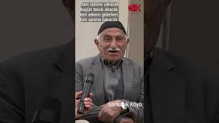 Eski maniler çok güzel  Sarıkaşık Köyü mani edebiyat shortvideo koşuk halk şiir dua [upl. by Bartlett]