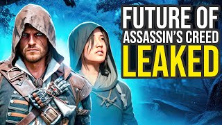 The Future Of Assassins Creed Got Leaked [upl. by Dolley]