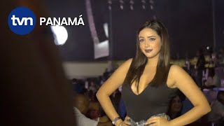 Las Sáez  Episodio 6 Nota de Amor  Concierto Carlos Vives ft Wisin  TVN Panamá [upl. by Packton]