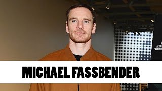 10 Things You Didnt Know About Michael Fassbender  Star Fun Facts [upl. by Amersham]