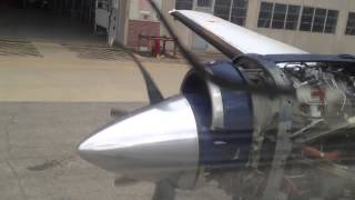 JetStream 31 engine start [upl. by Nehpets]