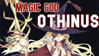 Othinus Character Analysis  A Certain Magical Index New Testament SPOILERS [upl. by Dom769]