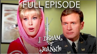 Full Episode  My Master The Author  Season 2 Ep 16  I Dream Of Jeannie [upl. by Dacy]