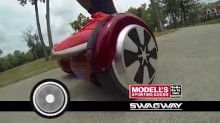 Swagway at Modells Sporting Goods or Modellscom [upl. by Iow479]